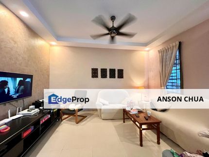 Bukit Tropika @ Renovated Semi-D For Sale, Johor, Ulu Tiram