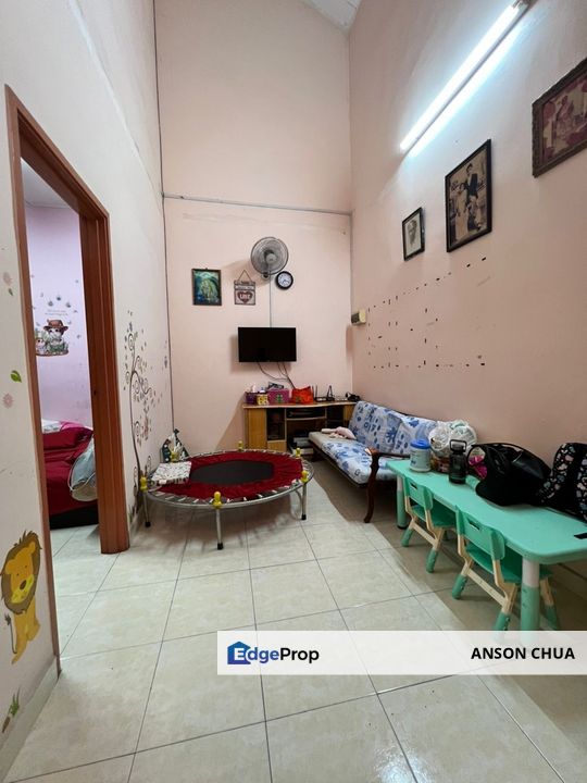 Taman Bestari Indah @ Double Storey Terrace with Full Loan Option For Sale, Johor, Ulu Tiram