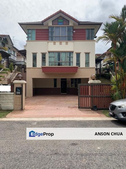 Austin Heights @ Spacious Link Bungalow 5R5B For Sale, Johor, Johor Bahru