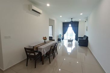 Havona Residence @ Taman Mount Austin