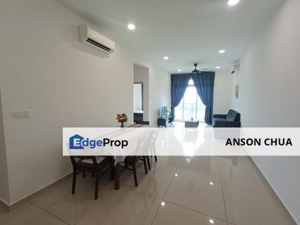 Havona Residence @ Fully Furnished 2R2B Condo For Rent, Johor, Johor Bahru