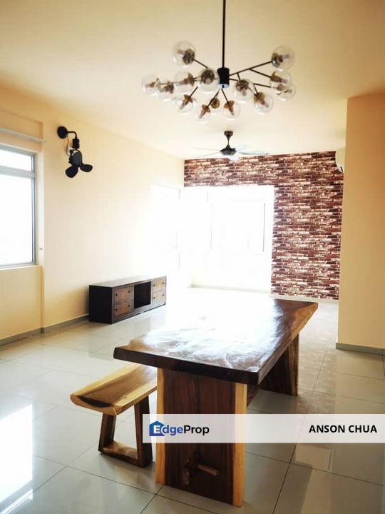 Horizon Hills @ Corner Unit Fairway Suites North Tower For Sale, Johor, Horizon Hills