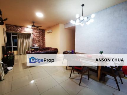 Horizon Hills @ Corner Unit Fairway Suites North Tower For Sale, Johor, Horizon Hills