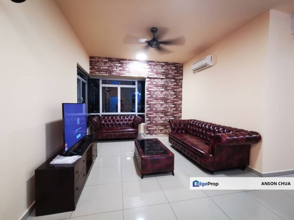 Horizon Hills @ Corner Unit Fairway Suites North Tower For Sale, Johor, Horizon Hills