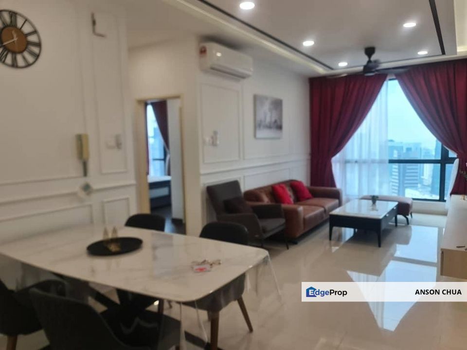 SKS Pavilion Residences @ Fully Furnished 2R2B Condo For Sale, Johor, Johor Bahru