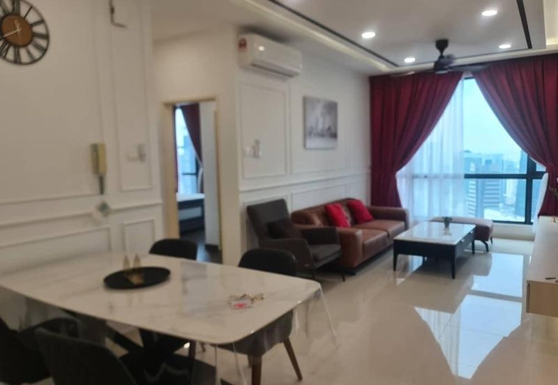 SKS Pavillion Residences