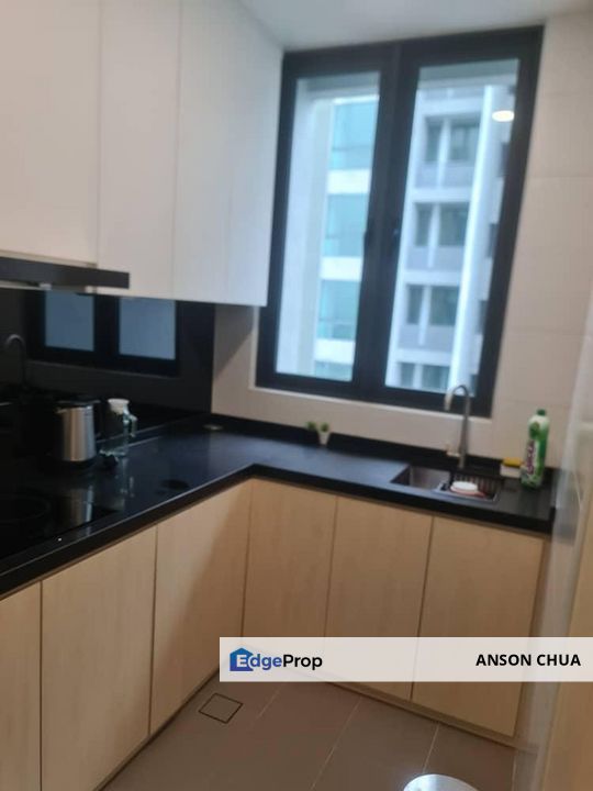 SKS Pavilion Residences @ Fully Furnished 2R2B Condo For Sale, Johor, Johor Bahru