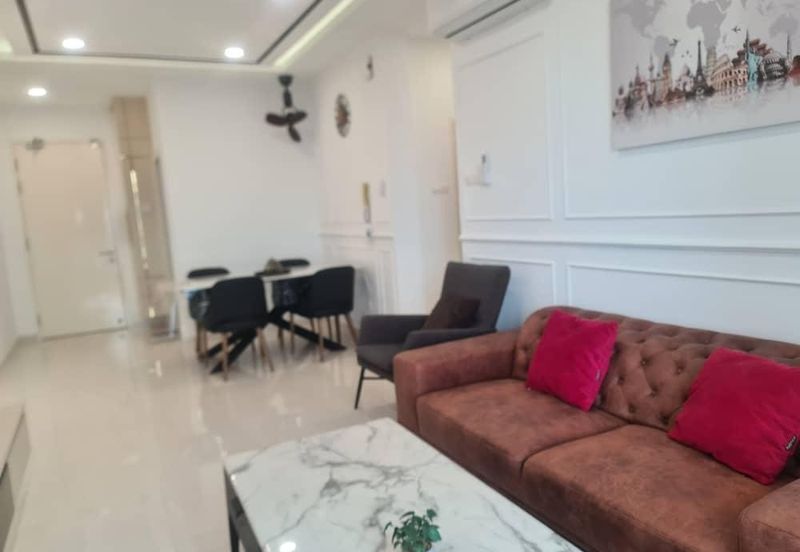 SKS Pavillion Residences