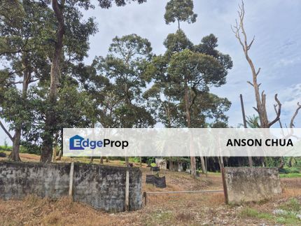 Pontian @ Roadside Agriculture Land For Sale – 1.05 Acres, Johor, Pontian