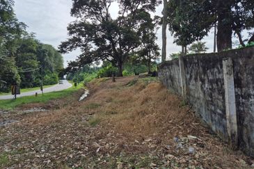 Rimba Terjun Pontian