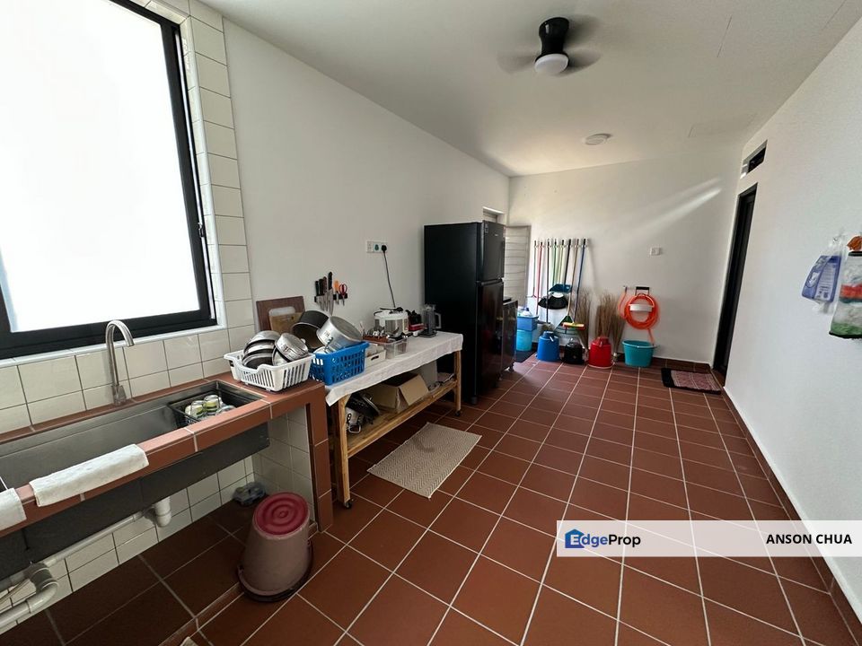 Taman Pelangi Indah @ Renovated 2 Storey Terrace with Extra Car Park For Sale, Johor, Ulu Tiram