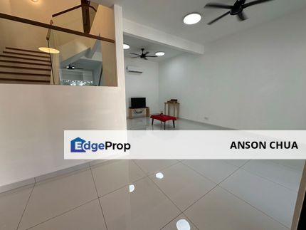 Taman Pelangi Indah @ Renovated 2 Storey Terrace with Extra Car Park For Sale, Johor, Ulu Tiram