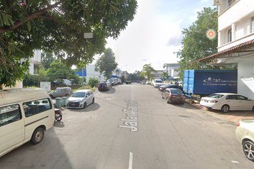 Kawasan Perindustrian Tampoi