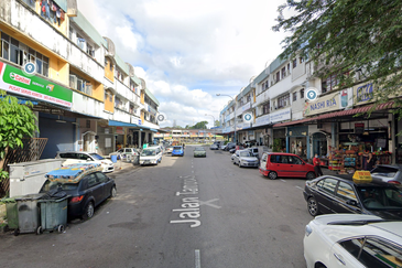 Kawasan Perindustrian Tampoi