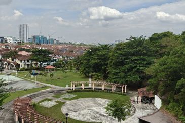 Midori Green @ Austin Heights