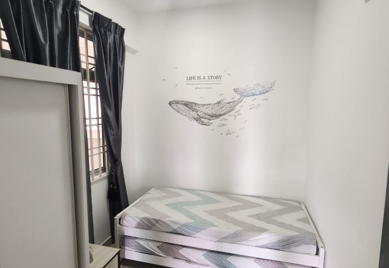 Midori Green @ Austin Heights