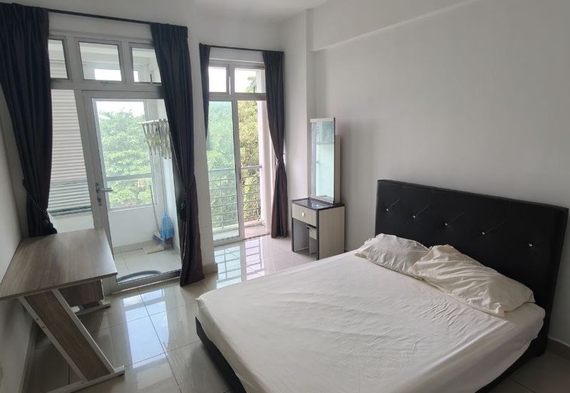 Midori Green @ Austin Heights