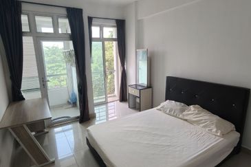 Midori Green @ Austin Heights