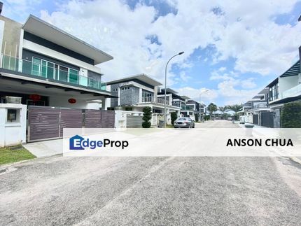 Austin Heights Kiara 1 Fully Renovated Semi-D For Sale, Johor, Johor Bahru