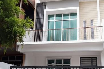 Austin Residence @Taman Mount Austin