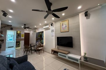 The Seed @ Sutera Utama