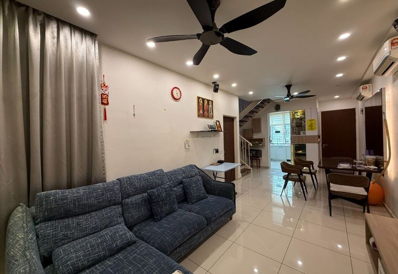 The Seed @ Sutera Utama