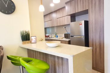 Midori Green @ Austin Heights