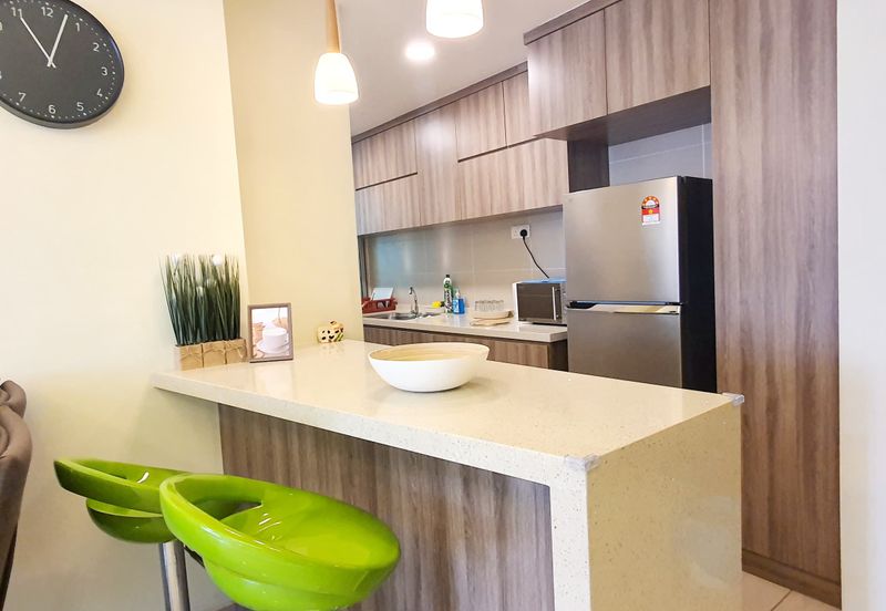 Midori Green @ Austin Heights