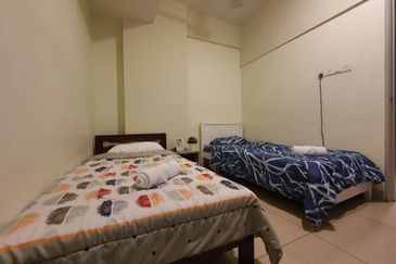 Midori Green @ Austin Heights