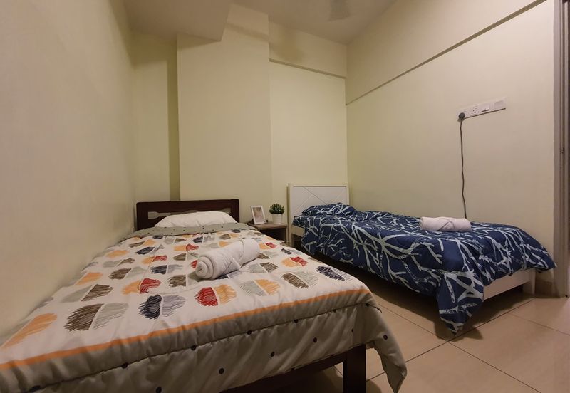 Midori Green @ Austin Heights