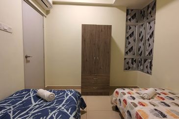 Midori Green @ Austin Heights