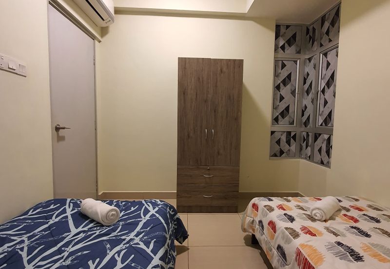 Midori Green @ Austin Heights