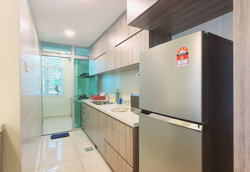 Midori Green @ Austin Heights