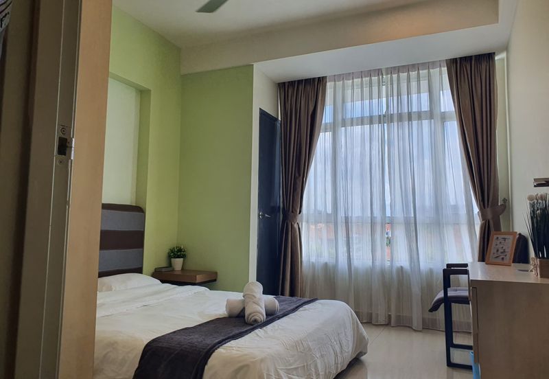 Midori Green @ Austin Heights