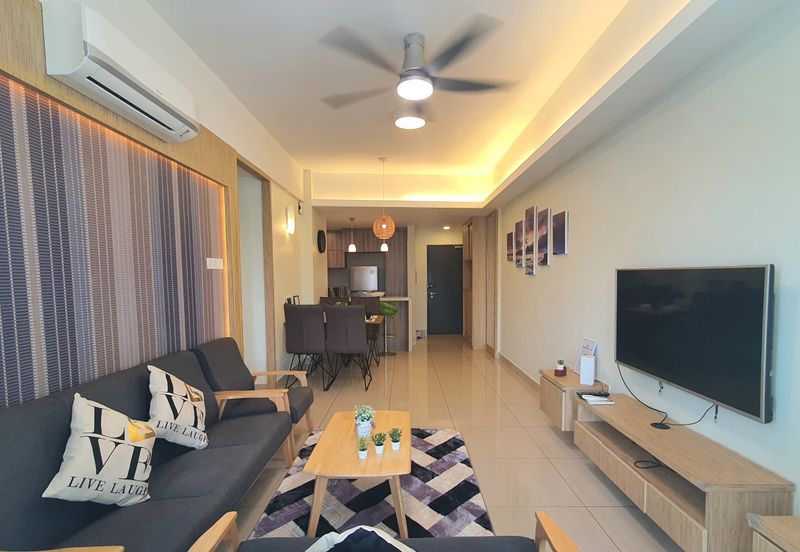 Midori Green @ Austin Heights