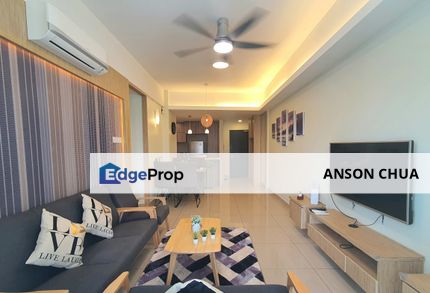 Midori Green Austin Heights Fully Furnished Condo For Rent , Johor, Johor Bahru