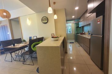 Midori Green @ Austin Heights