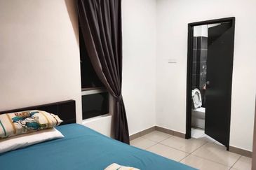 Midori Green @ Austin Heights