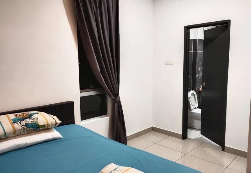 Midori Green @ Austin Heights