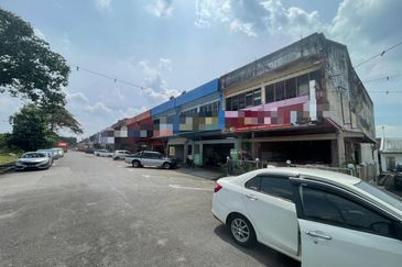 Taman Johor Jaya