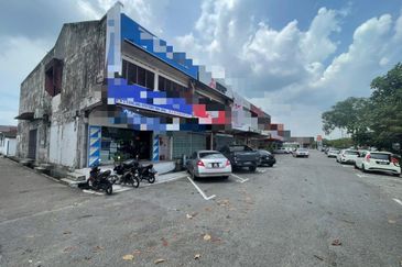 Taman Johor Jaya