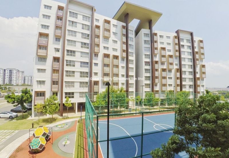 Seri Mutiara Apartment, Bandar Baru Seri Alam