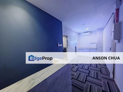 Indah Walk 3 @ Renovated Strata Office For Sale, Johor, Bukit Indah