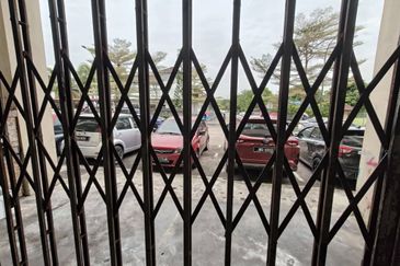 Taman Desa Cemerlang