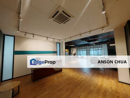 Indah Walk 3, Jalan Indah 15 @ Renovated Strata Office For Sale, Johor, Bukit Indah