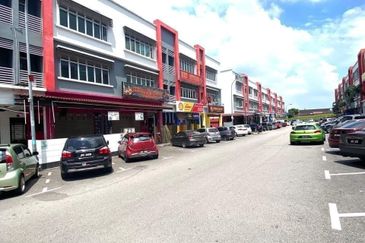 Taman Bukit Dahlia