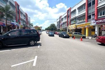 Taman Bukit Dahlia