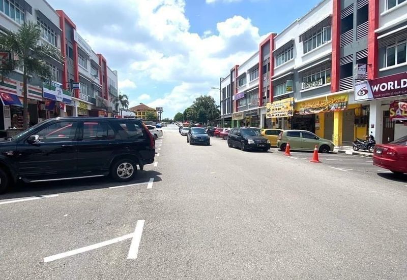 Taman Bukit Dahlia