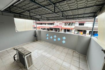 Taman Desa Cemerlang