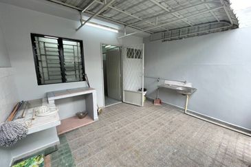 Taman Desa Cemerlang